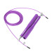 Скакалка  Cornix Speed Rope XR-0159 Purple - фото №3